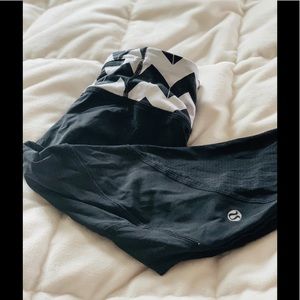 Lululemon Crop Legging